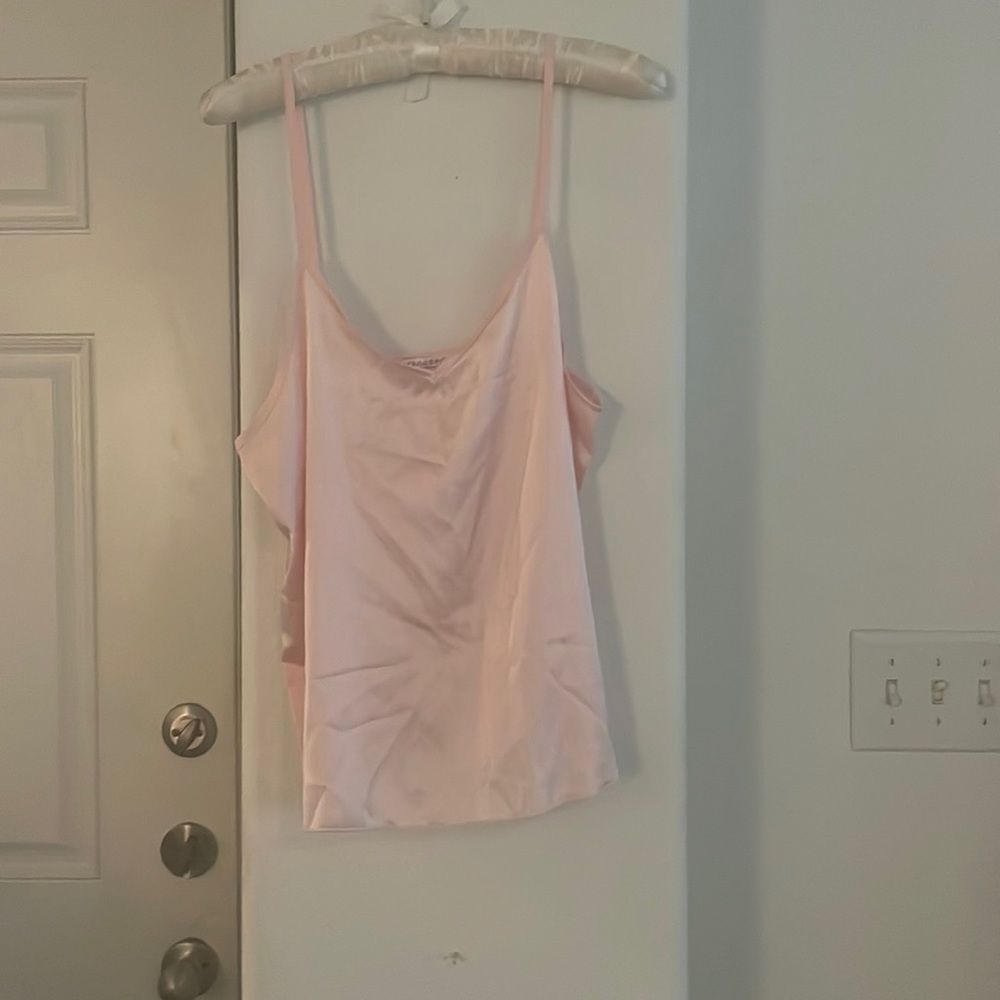 Pink Camisole Size M